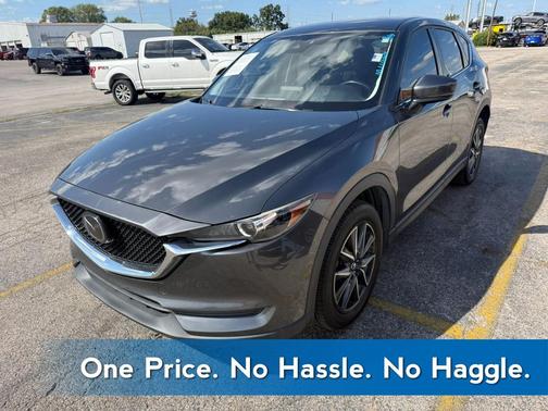 2018 Mazda CX-5 Touring