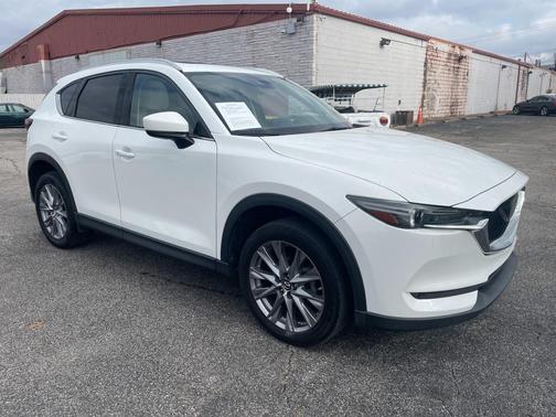 2020 Mazda CX-5 Grand Touring