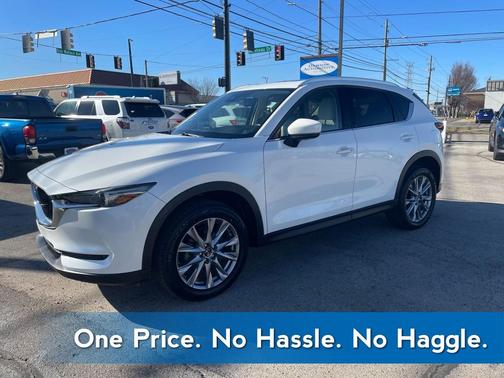 2020 Mazda CX-5 Grand Touring