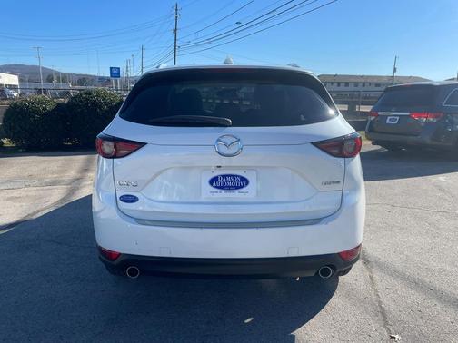 2020 Mazda CX-5 Grand Touring