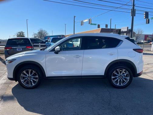 2020 Mazda CX-5 Grand Touring