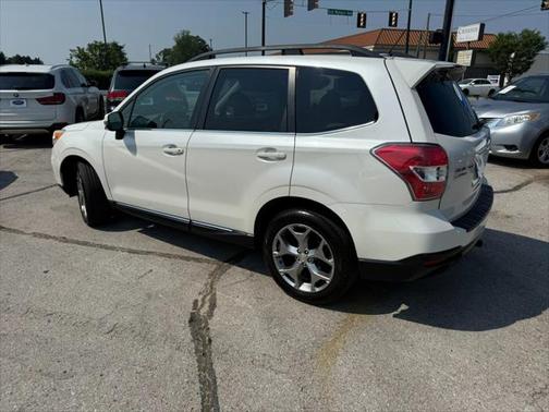 2015 Subaru Forester 2.5i Touring