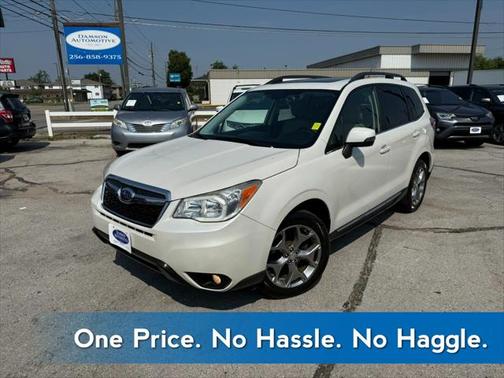 2015 Subaru Forester 2.5i Touring