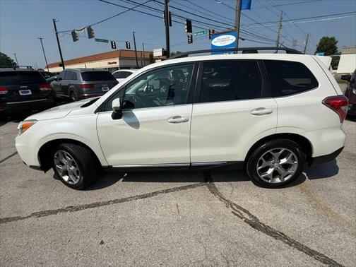 2015 Subaru Forester 2.5i Touring