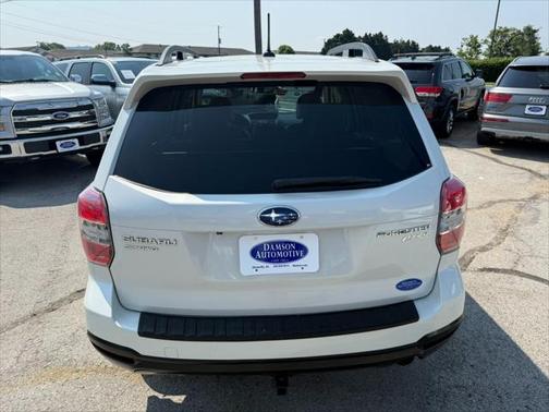 2015 Subaru Forester 2.5i Touring