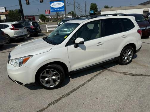 2015 Subaru Forester 2.5i Touring