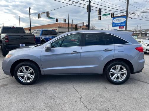 2014 Acura RDX Base