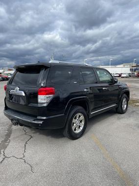 2011 Toyota 4Runner SR5