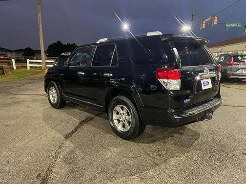 2011 Toyota 4Runner SR5