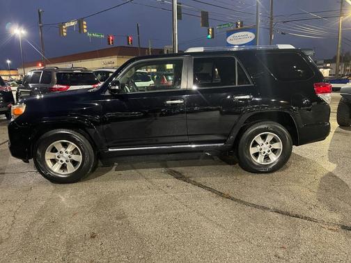 2011 Toyota 4Runner SR5