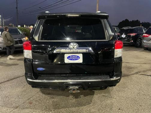 2011 Toyota 4Runner SR5