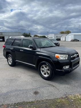 2011 Toyota 4Runner SR5
