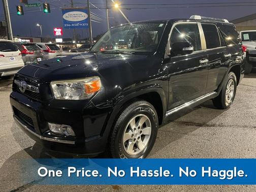 2011 Toyota 4Runner SR5