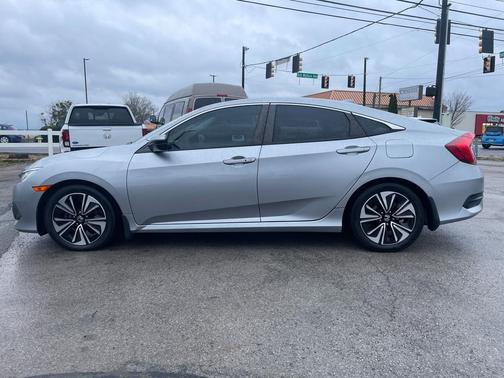 2017 Honda Civic EX-T