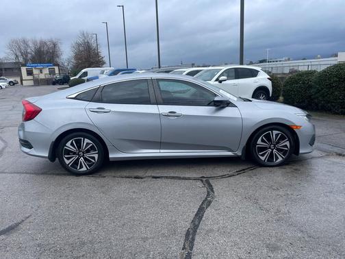 2017 Honda Civic EX-T