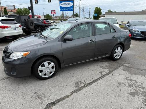 2011 Toyota Corolla LE