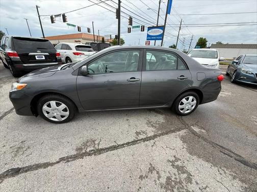 2011 Toyota Corolla LE