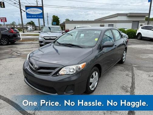 2011 Toyota Corolla LE