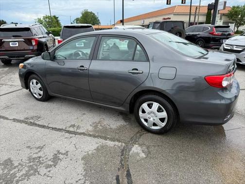 2011 Toyota Corolla LE