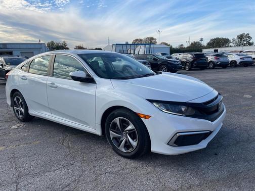 2020 Honda Civic LX