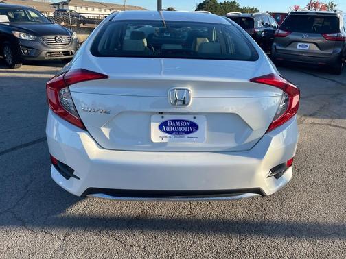 2020 Honda Civic LX