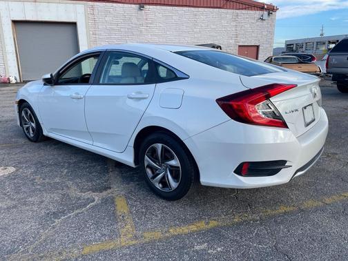 2020 Honda Civic LX