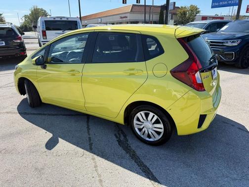 2016 Honda Fit LX