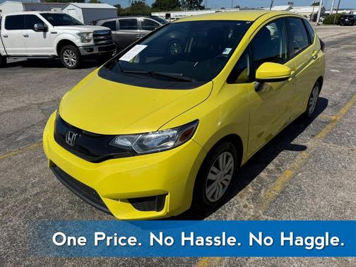 2016 Honda Fit LX