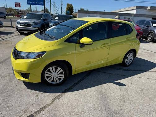 2016 Honda Fit LX