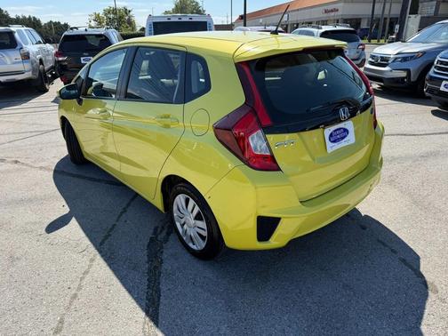 2016 Honda Fit LX