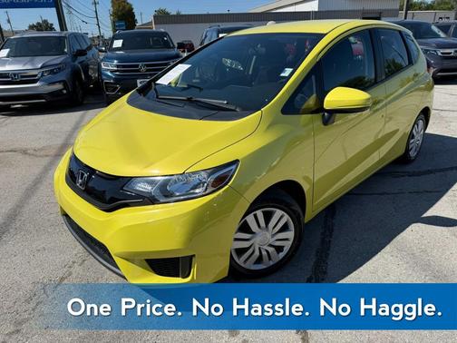 2016 Honda Fit LX