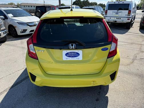 2016 Honda Fit LX