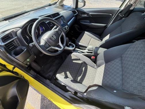 2016 Honda Fit LX