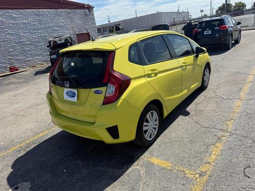 2016 Honda Fit LX