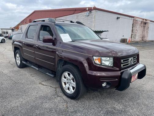 2007 Honda Ridgeline RTL