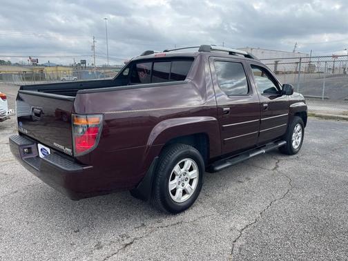2007 Honda Ridgeline RTL