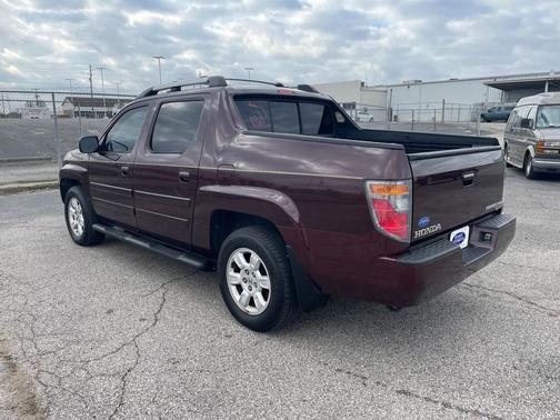 2007 Honda Ridgeline RTL