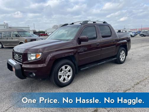 2007 Honda Ridgeline RTL