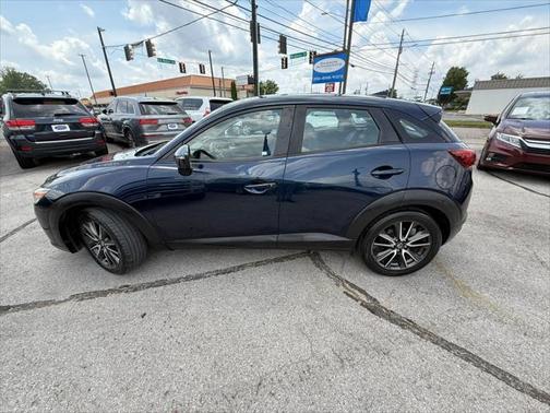 2017 Mazda CX-3 Touring