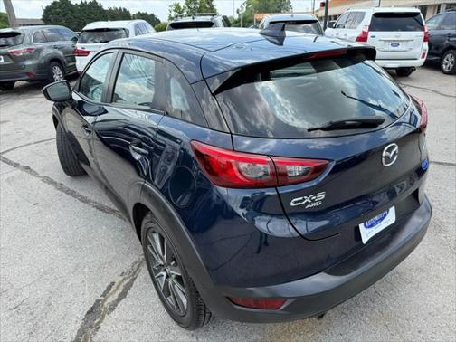 2017 Mazda CX-3 Touring