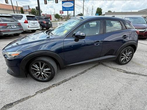 2017 Mazda CX-3 Touring