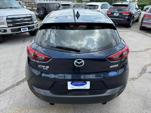 2017 Mazda CX-3 Touring