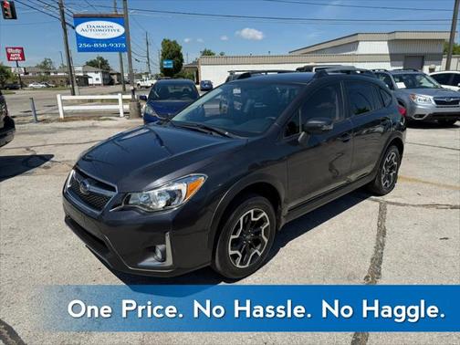 2016 Subaru Crosstrek 2.0i Limited