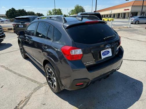 2016 Subaru Crosstrek 2.0i Limited