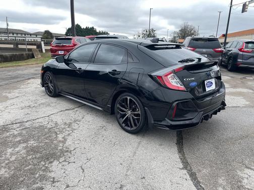 2020 Honda Civic Sport Touring