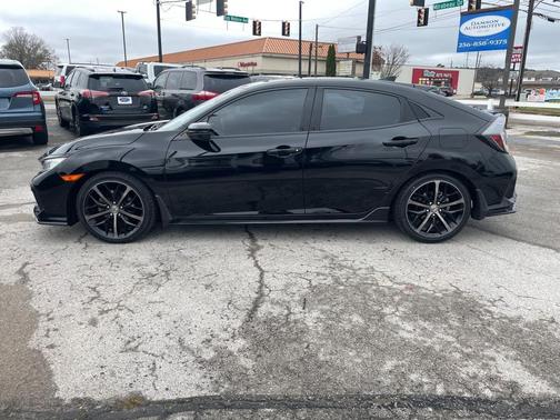 2020 Honda Civic Sport Touring