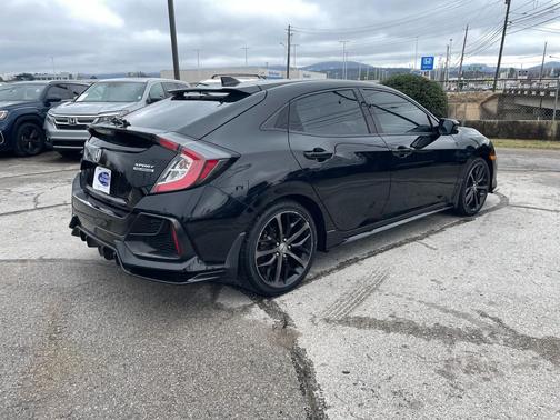 2020 Honda Civic Sport Touring