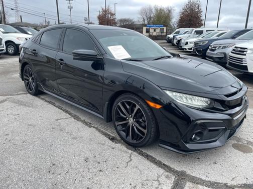 2020 Honda Civic Sport Touring
