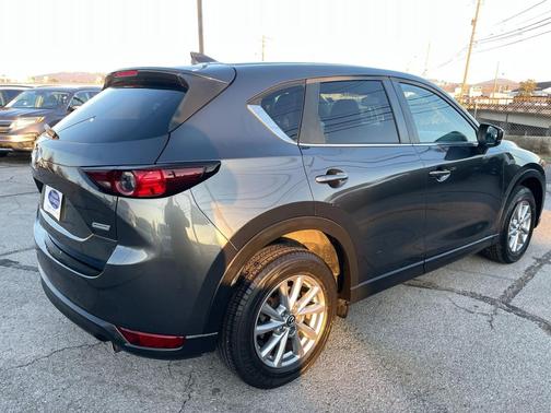 2019 Mazda CX-5 Touring