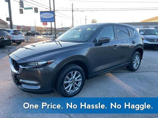 2019 Mazda CX-5 Touring